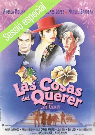 LAS COSAS DEL QUERER.