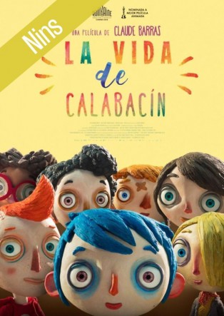 LA VIDA DE CALABACÍN.