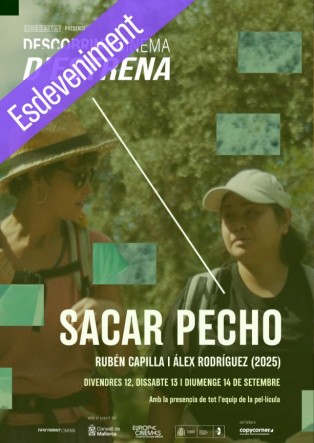 DESCOBRINT CINEMA D'ESTRANA: SACAR PECHO