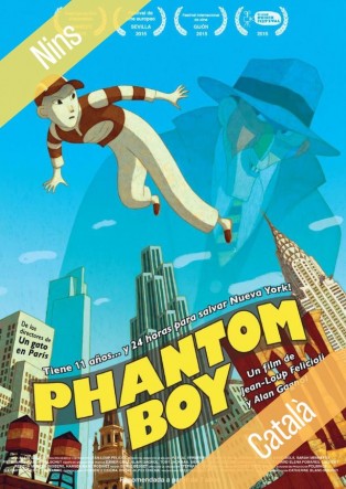 PHANTOM BOY