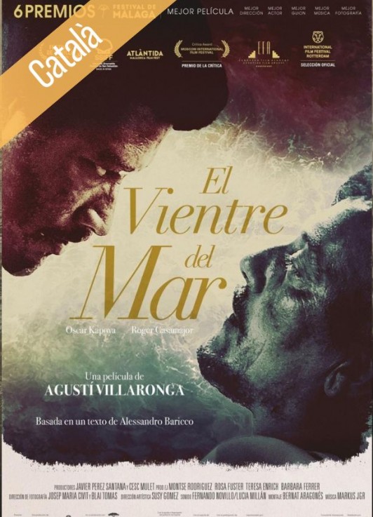El Vientre del Mar
