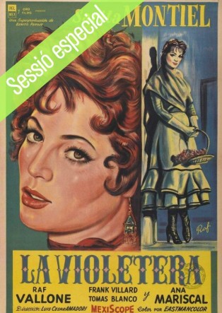 LA VIOLETERA