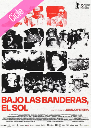 BAJO LAS BANDERAS DEL SOL.