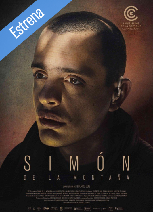 SIMÓN DE LA MONTAÑA.