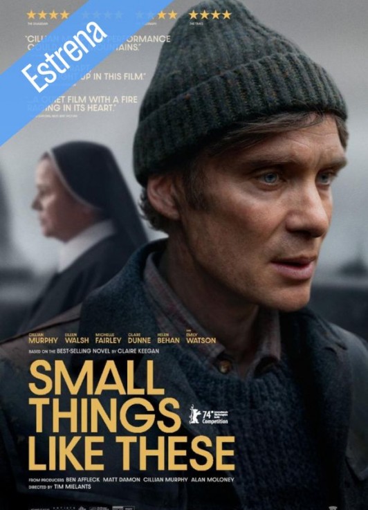 Smalls things like these.