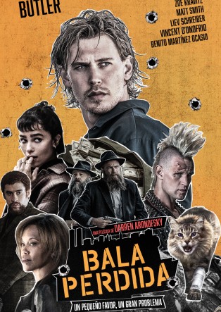 BALA PERDIDA.