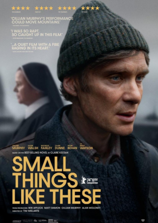 Smalls things like these.