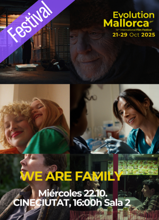 EMIFF: WE ARE FAMILY