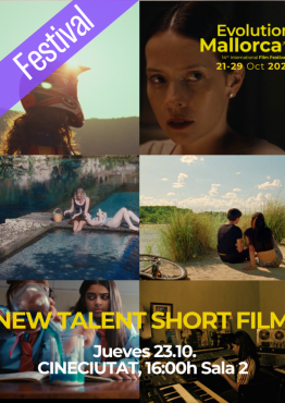 NEW TALENT SHORT FILM