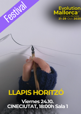 EMIFF: LLAPIS HORITZÓ.