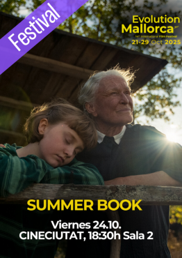 EMIFF: THE SUMMER BOOK