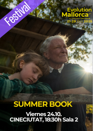EMIFF: THE SUMMER BOOK
