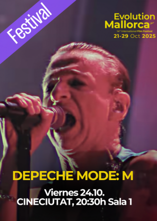 EMIFF: DEPECHE MODE M