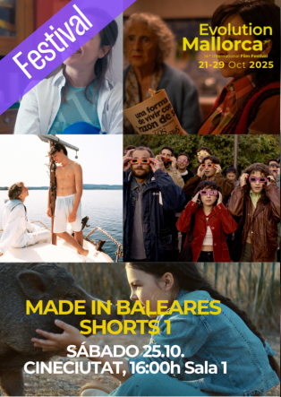 EMIFF: MADE IN BALEARES SHORT 1