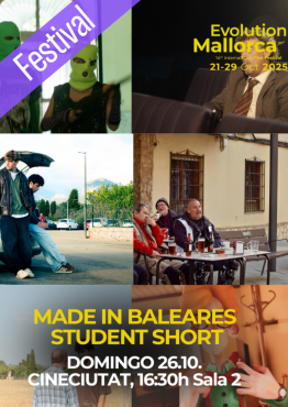 EMIFF: MADE IN BALEARES STUDENT SHORT
