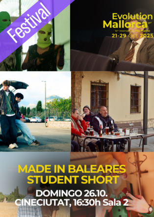 EMIFF: MADE IN BALEARES STUDENT SHORT