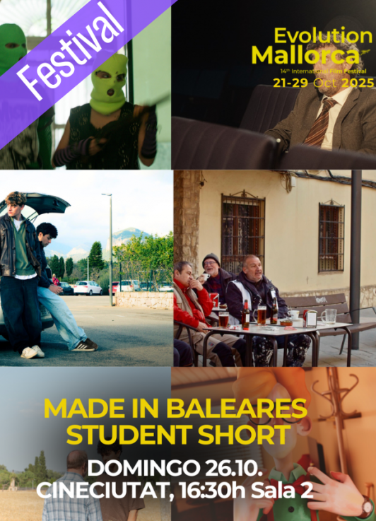 EMIFF: MADE IN BALEARES STUDENT SHORT