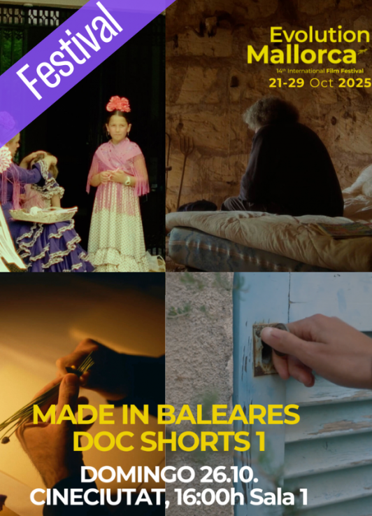 EMIFF: MADE IN BALEARES SHORT DOC 1