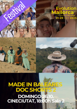 EMIFF: MADE IN BALEARES SHORT DOC 2