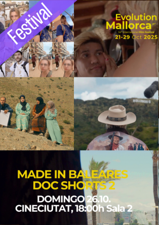 EMIFF: MADE IN BALEARES SHORT DOC 2