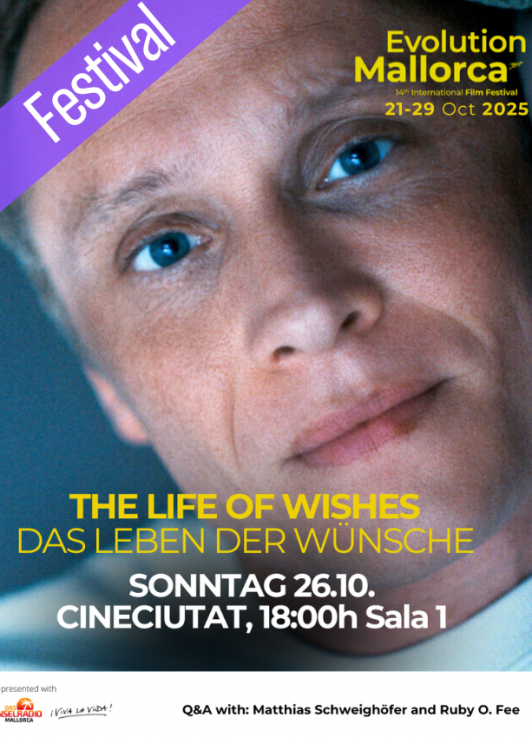 EMIFF: THE LIFE OF WISHES