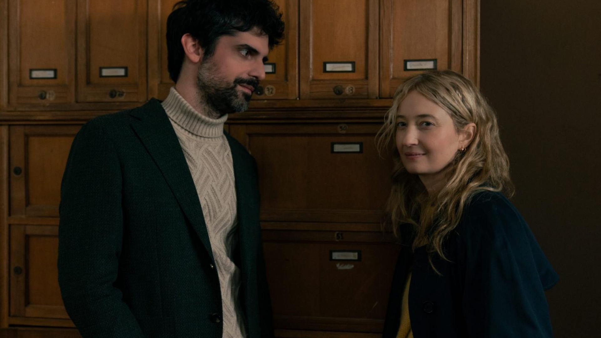 EMIFF: TRES ADIOSES