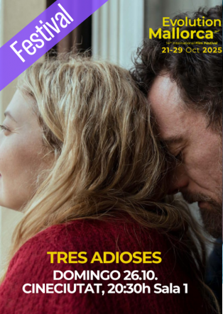 EMIFF: TRES ADIOSES