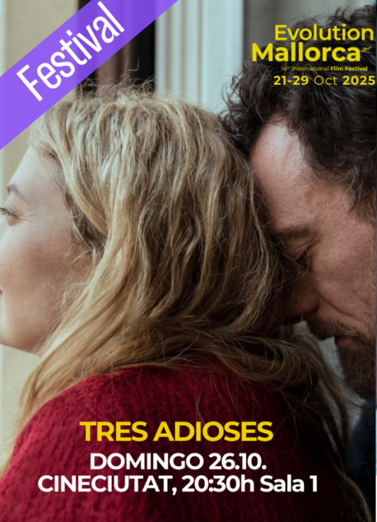 EMIFF: TRES ADIOSES