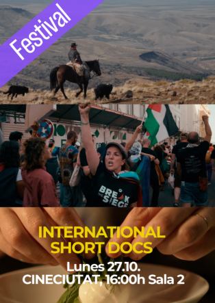 EMIFF: INTERNATIONAL SHORT DOC