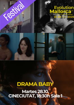 EMIFF: DRAMA BABY