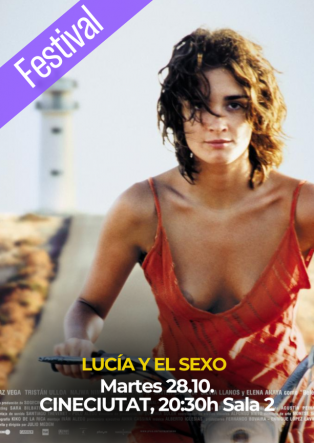 EMIFF: LUCÍA Y EL SEXO