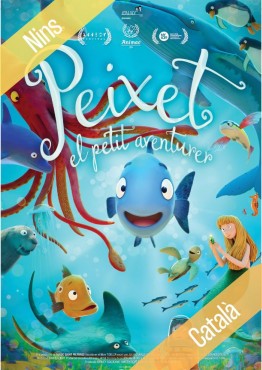 PEIXET, EL PETIT AVENTURER