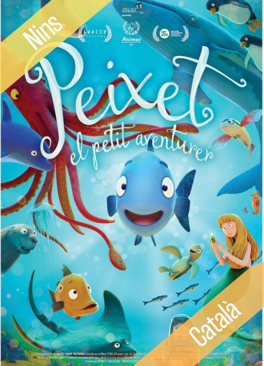 PEIXET, EL PETIT AVENTURER