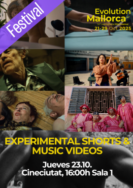EMIFF: EXPERIMENTAL SHORTS & MUSIC VIDEOS