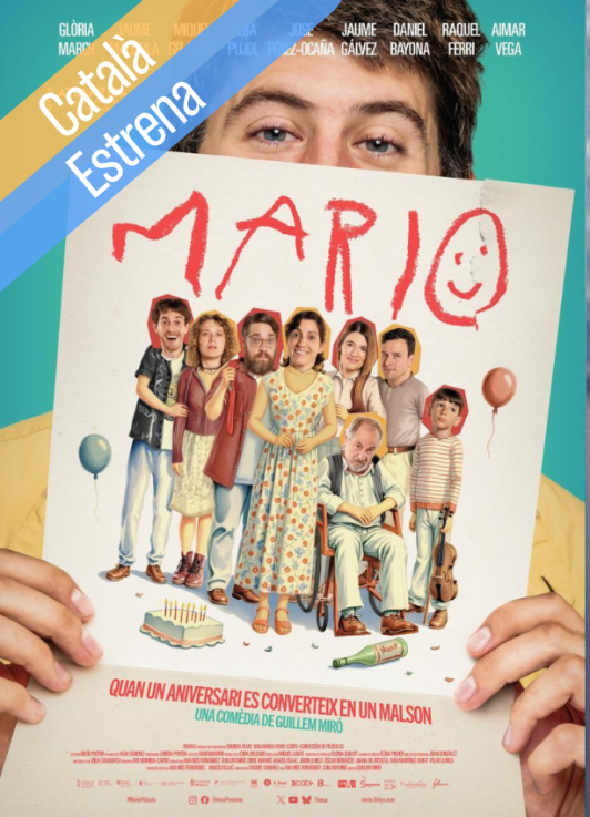 MARIO