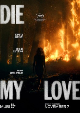 DIE MY LOVE