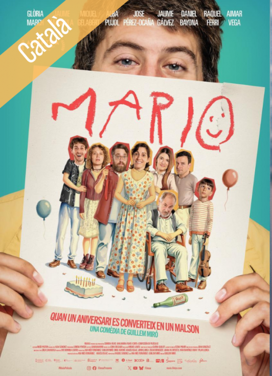 MARIO
