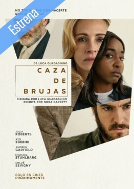 CAZA DE BRUJAS.