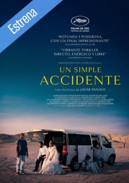 UN SIMPLE ACCIDENTE