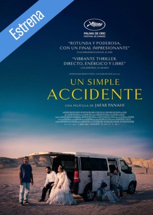 UN SIMPLE ACCIDENTE