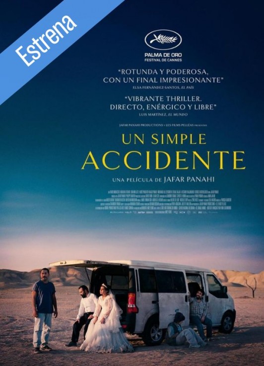 UN SIMPLE ACCIDENTE