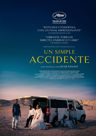 UN SIMPLE ACCIDENTE