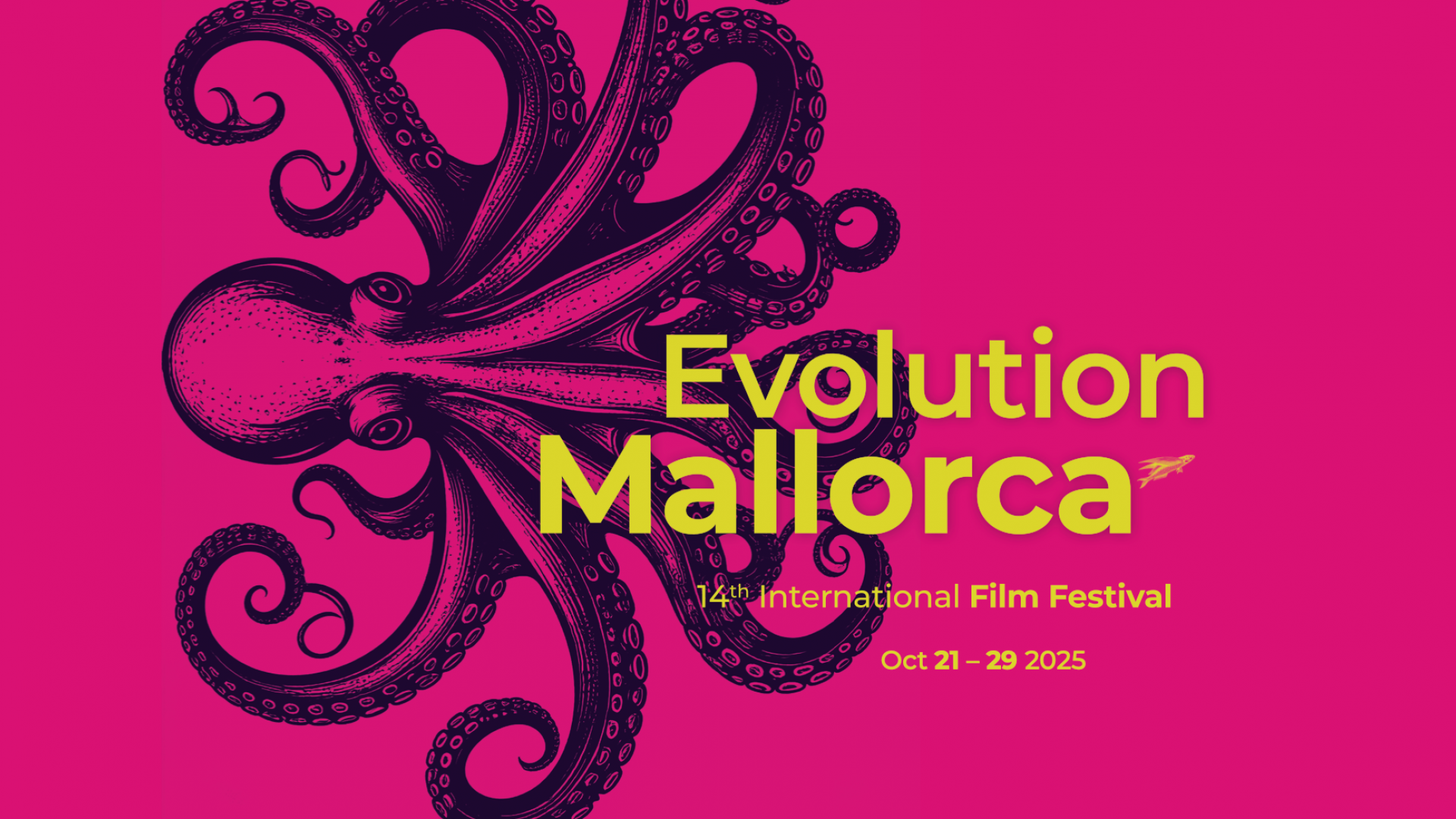 Arrenca l'Evolution Mallorca Film Festival 2025