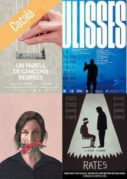 SESSIÓ DE CURTS BALEARS