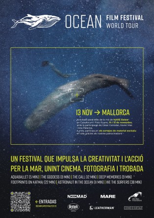 OCEAN FILM FESTIVAL WORLD TOUR MALLORCA 2025