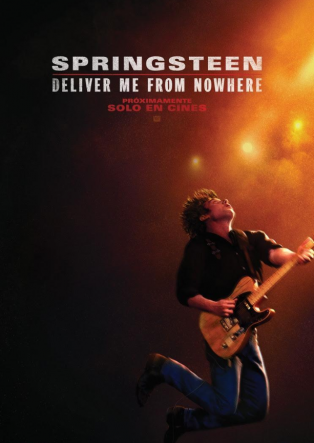 SPRINGSTEEN: DELIVER ME FROM NOWHERE.