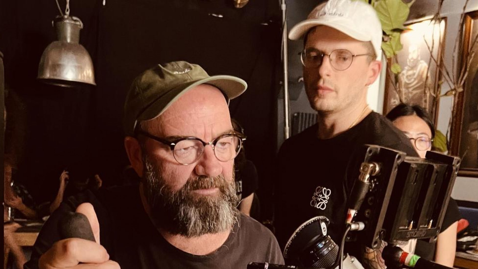 DESCOBRINT CINEMA BALEAR: ÍDILIA+ EX-MACHINA