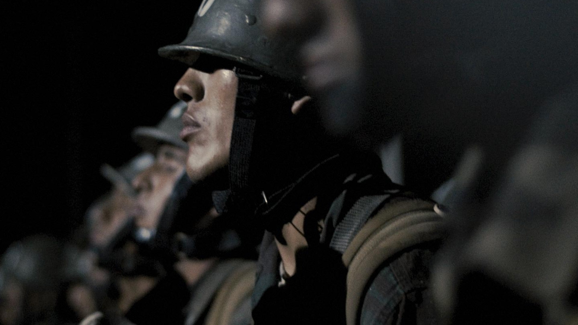 MAJORDOCS: VINO LA NOCHE.