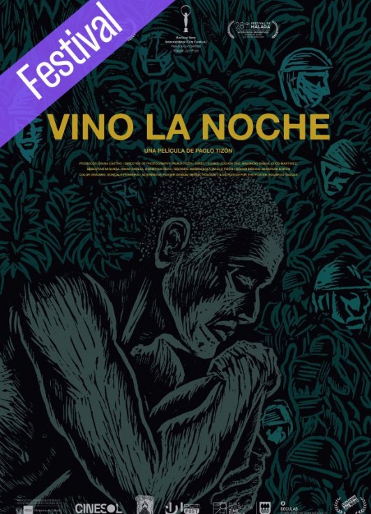 MAJORDOCS: VINO LA NOCHE.