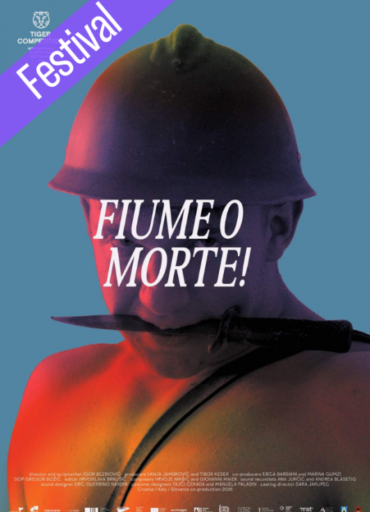 MAJORDOCS: FIUME O MORTE.